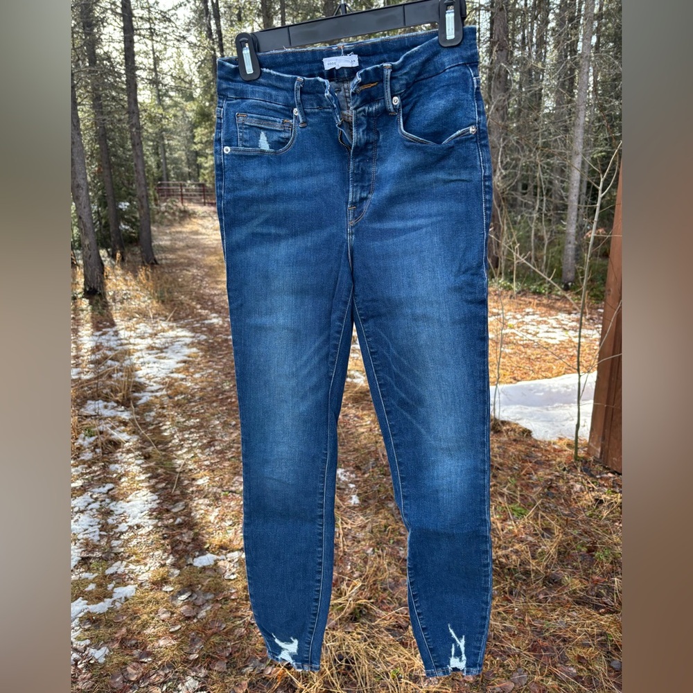 Good American Skinny Jean